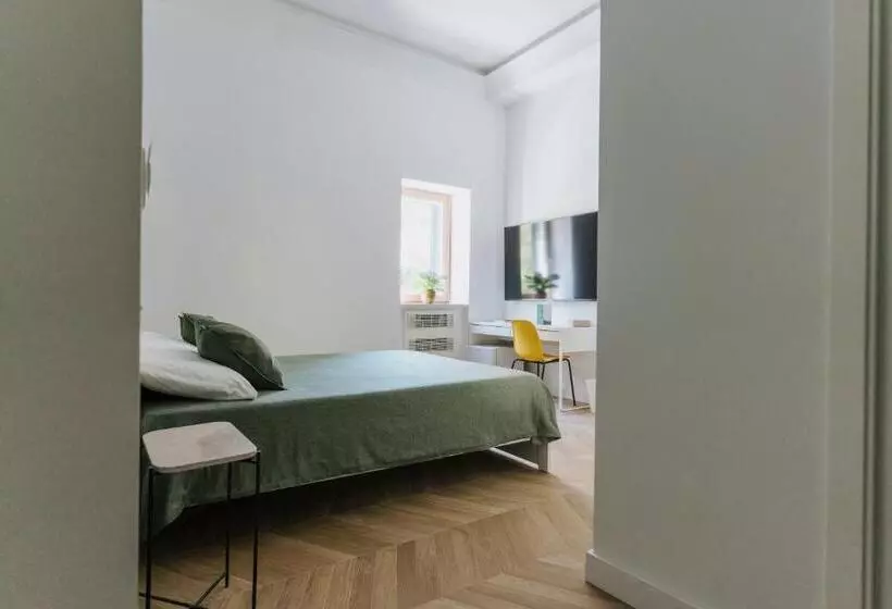 Aamiaismajoitus (B&B) Mimì Room