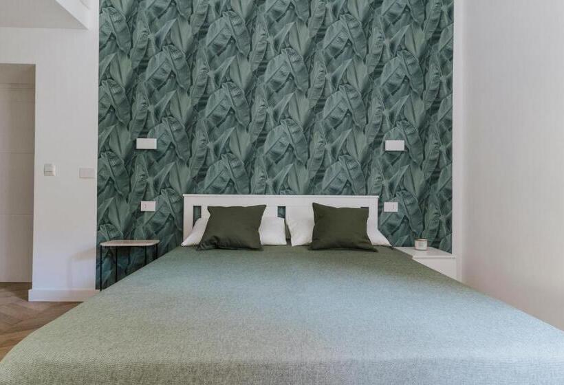 تختخواب و صبحانه Mimì Room