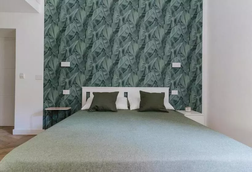 Aamiaismajoitus (B&B) Mimì Room