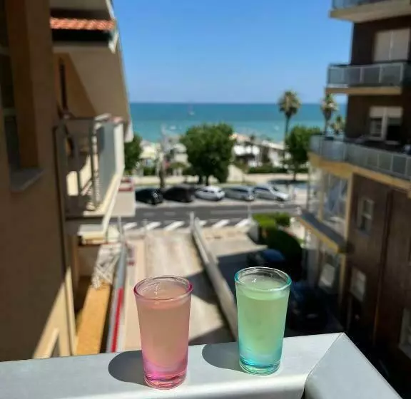 Bella Alba Apartment On The Beach