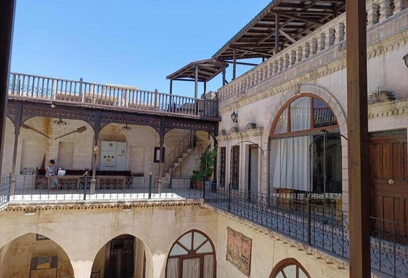 Hanimağabuti̇k Otel