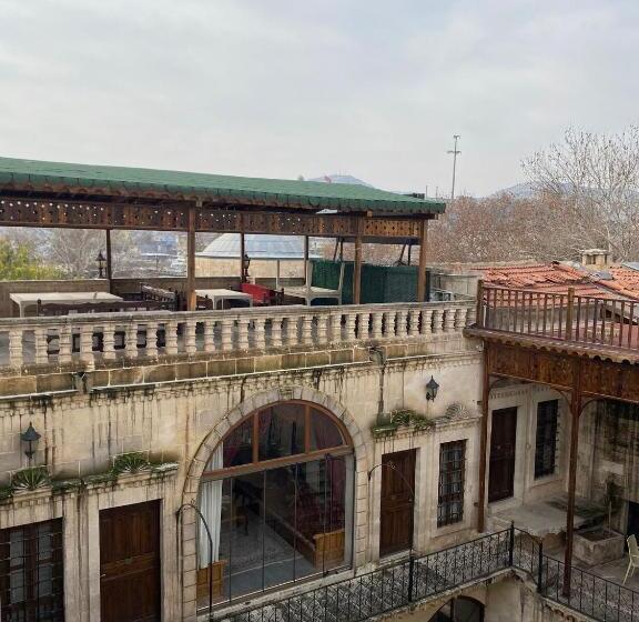 Hanimağabuti̇k Otel