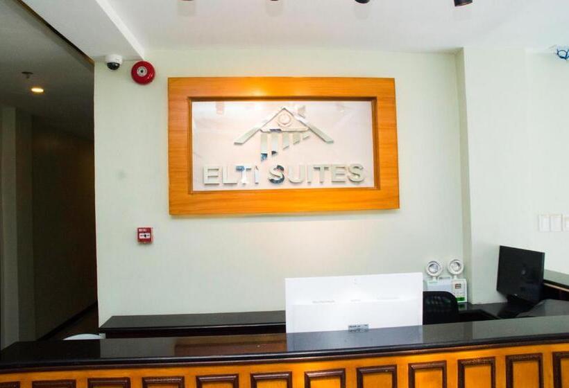 בית מלון כפרי Elti Suites By Bluebookers