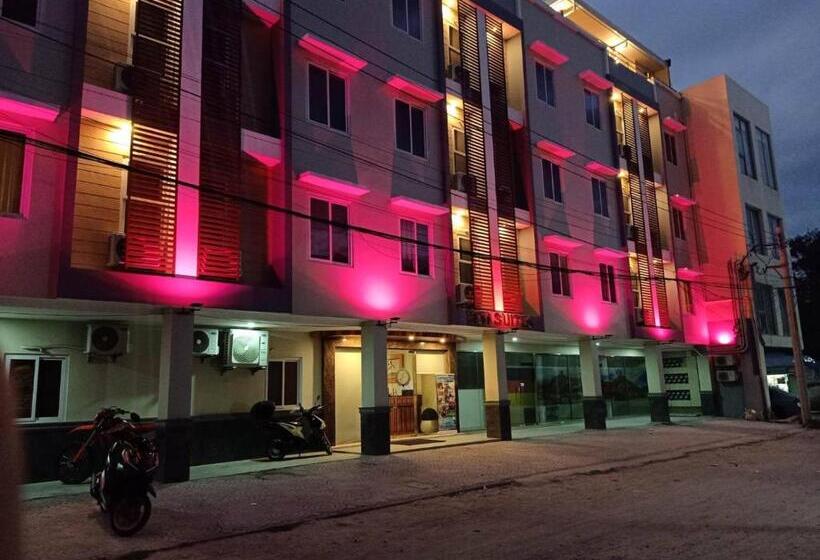 Hotel Elti Suites By Bluebookers