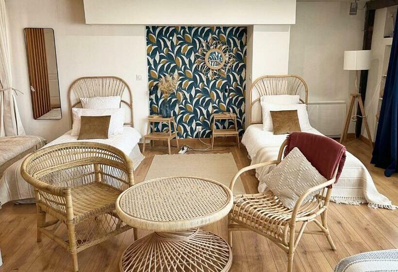 La Chambrée Des Chalands