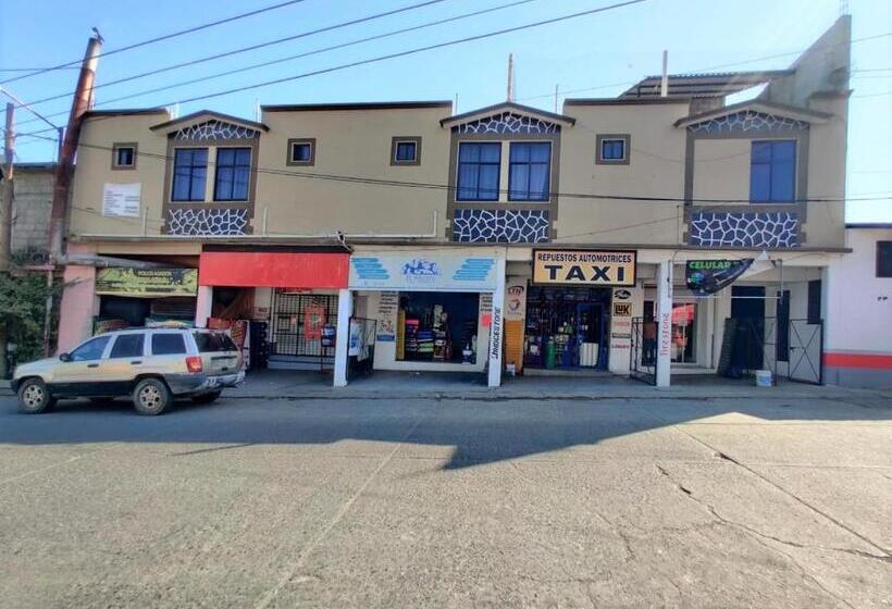 بنسيون Departamentos Costera