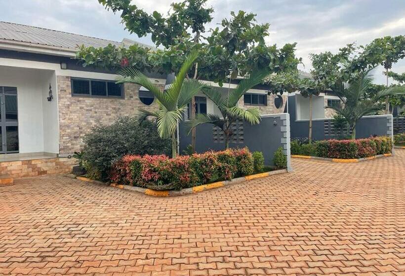 Serene Homes Apartments Jinja