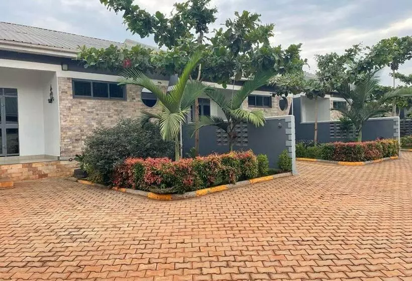 Serene Homes Apartments Jinja