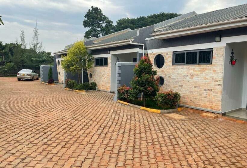 Serene Homes Apartments Jinja