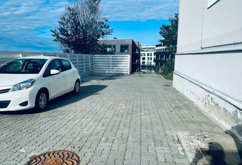 Tallinn Seaside Apartment