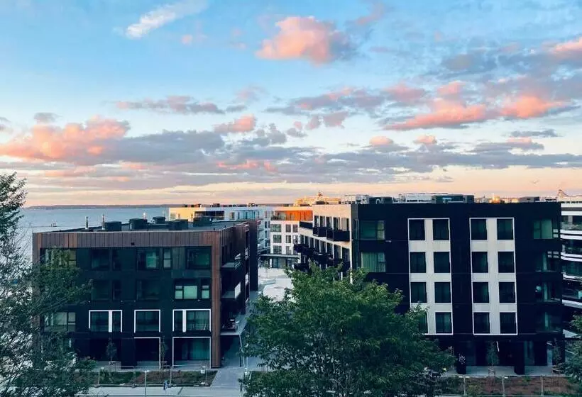 Tallinn Seaside Apartment