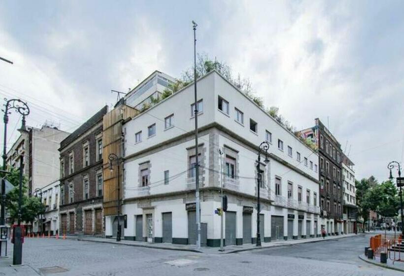 106 Hermoso Depto Centro Histórico Cdmx, 1 Piso