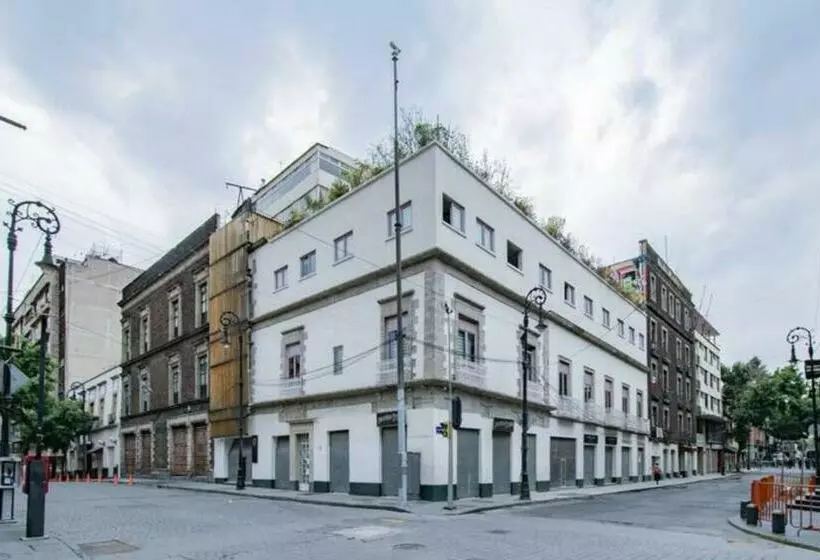 106 Hermoso Depto Centro Histórico Cdmx, 1 Piso