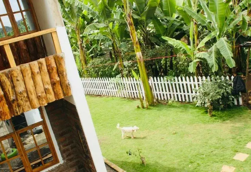 هاستل Arusha Jua Home