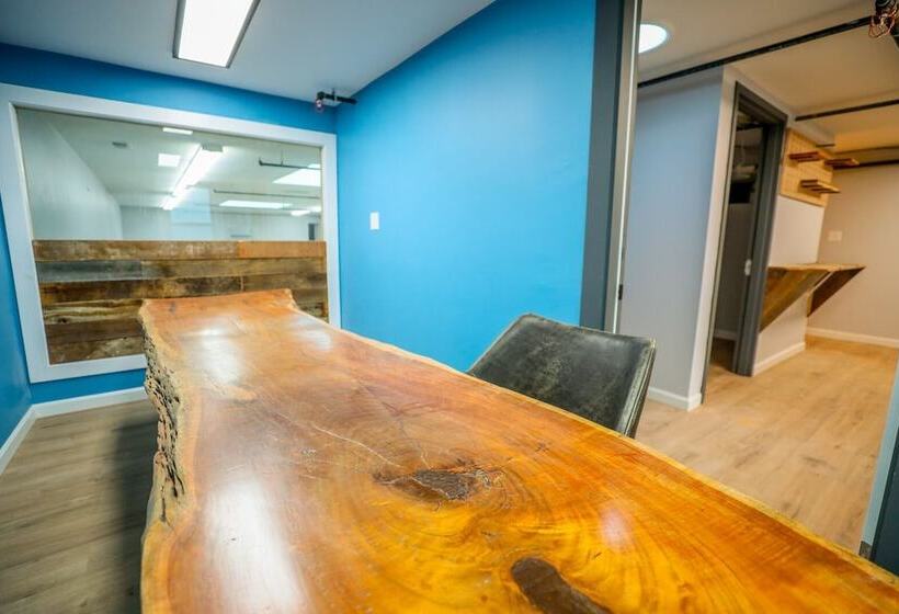 فندق صغير Podshare San Francisco Marina