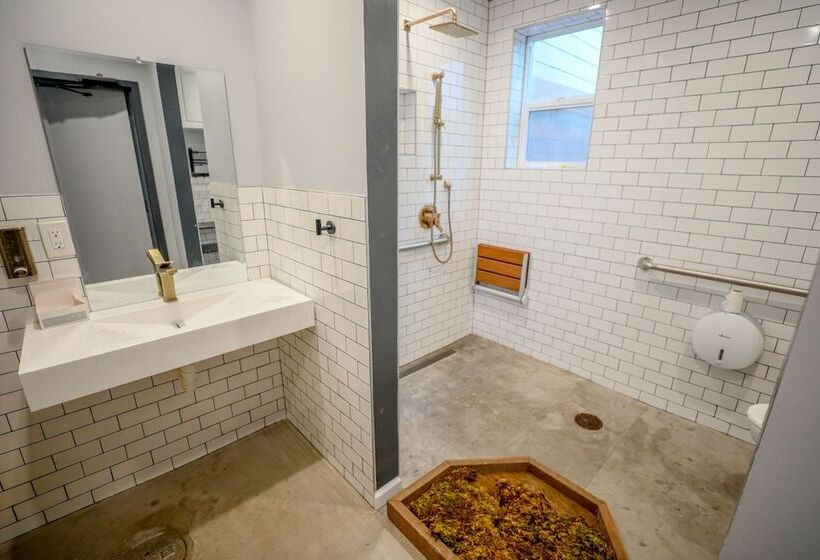 فندق صغير Podshare San Francisco Marina