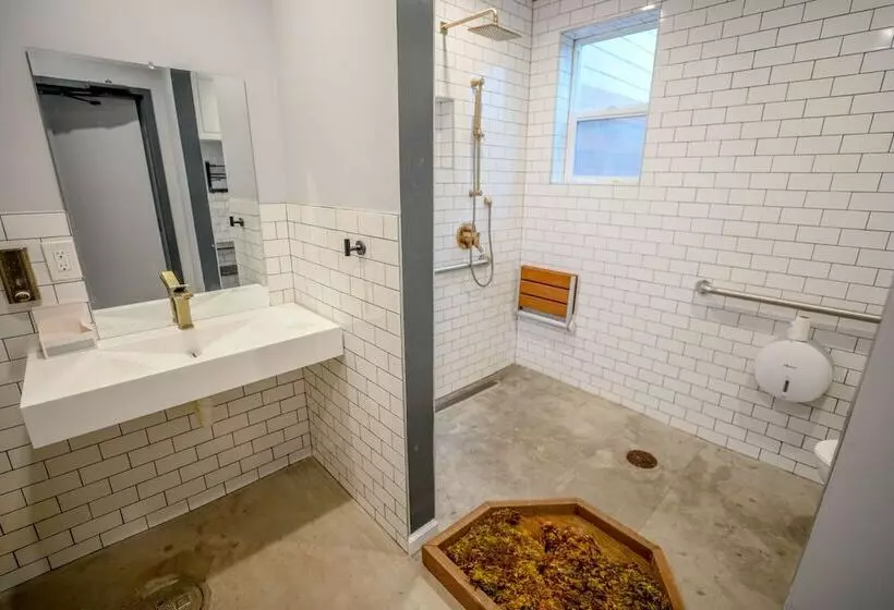 هاستل Podshare San Francisco Marina