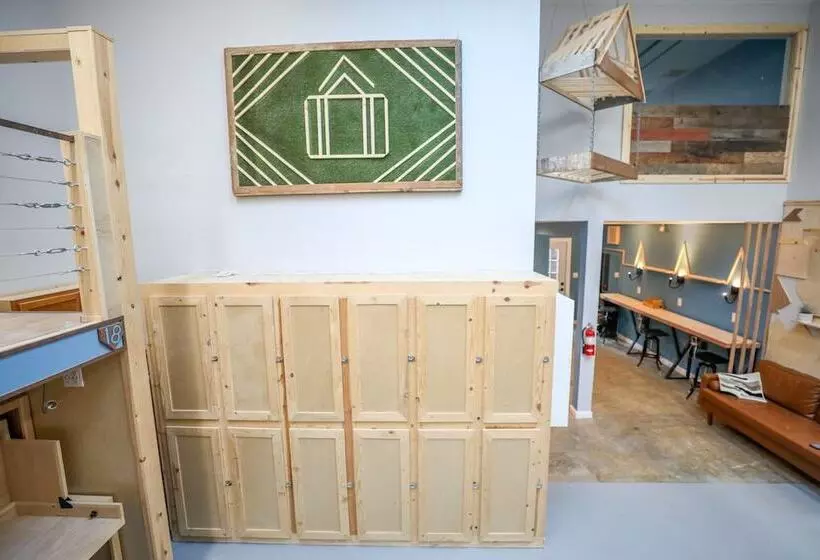 هاستل Podshare San Francisco Marina