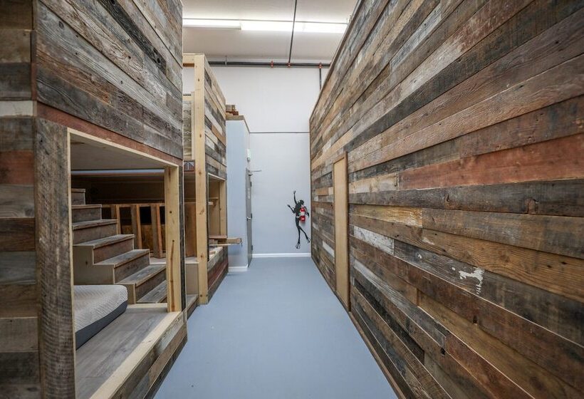 فندق صغير Podshare San Francisco Marina