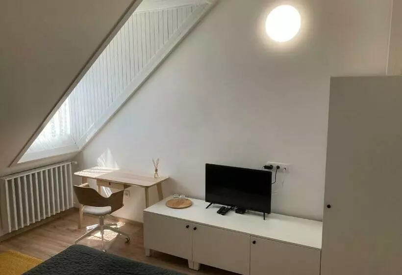 Aamiaismajoitus (B&B) Bólyi Panzió