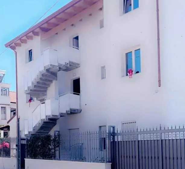 Aamiaismajoitus (B&B) Karis Kairos