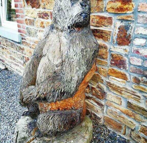 צימר Le Repos Du Gorille