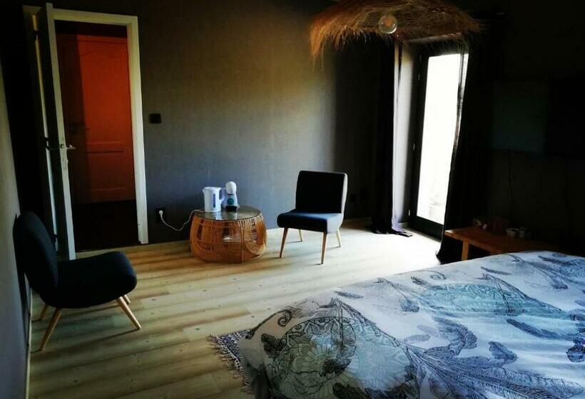 צימר Le Repos Du Gorille