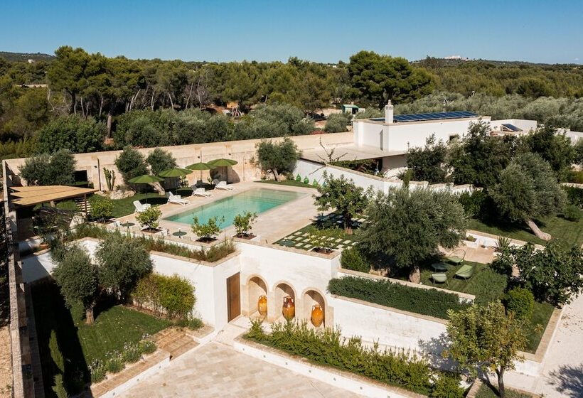 Bed and Breakfast Mastropà Exclusive Resort