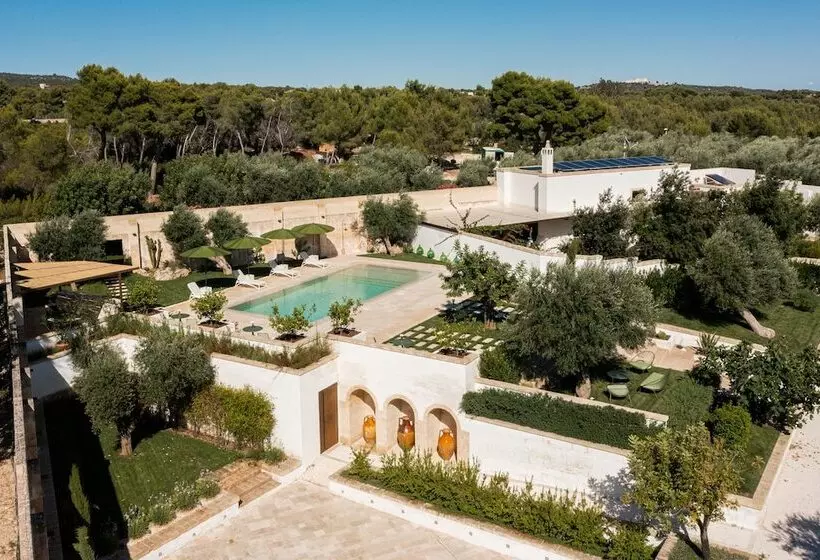 Aamiaismajoitus (B&B) Mastropà Exclusive Resort