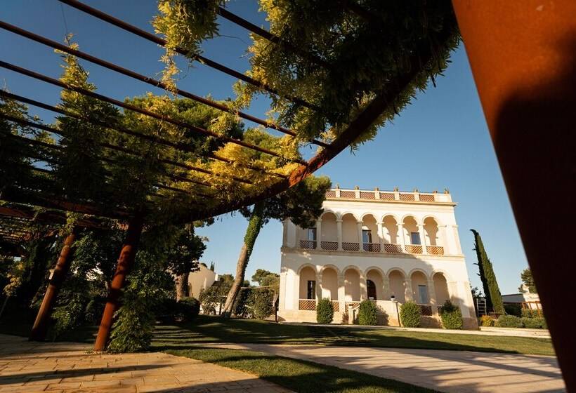 Bed and Breakfast Mastropà Exclusive Resort