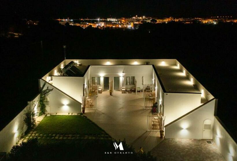 تختخواب و صبحانه Murieri Rooms