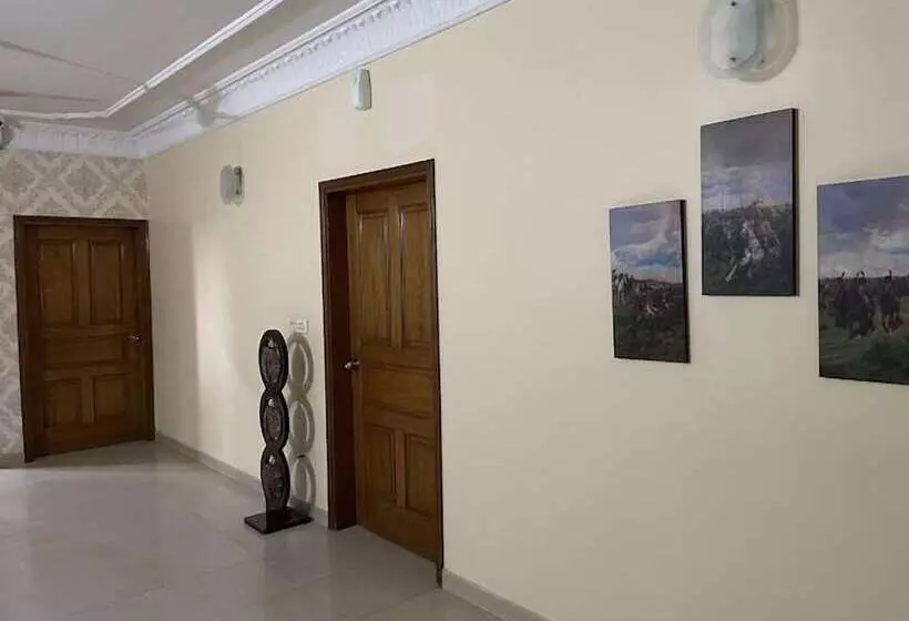 تختخواب و صبحانه World Inn Karachi