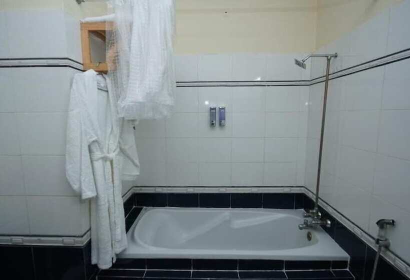 تختخواب و صبحانه World Inn Karachi