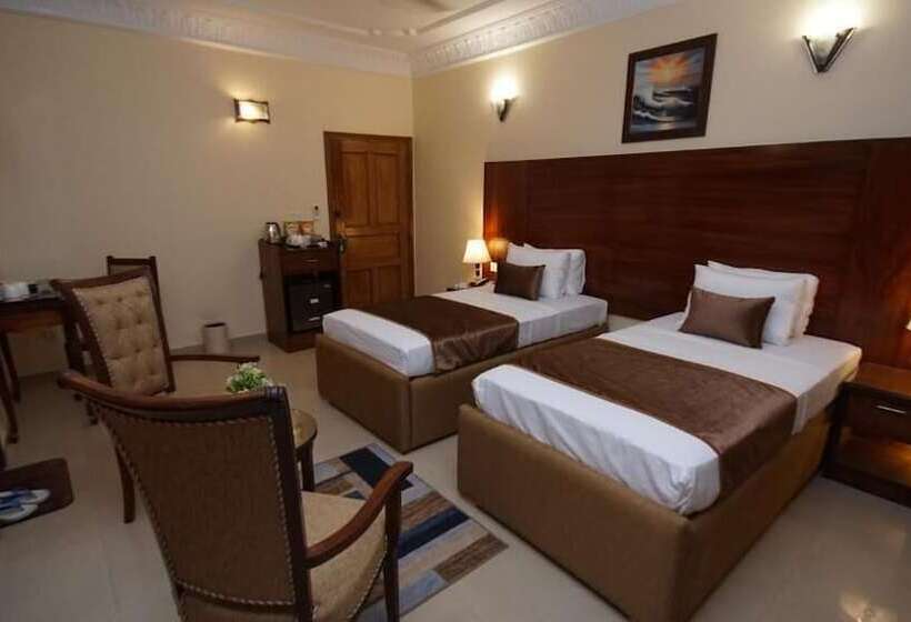 تختخواب و صبحانه World Inn Karachi