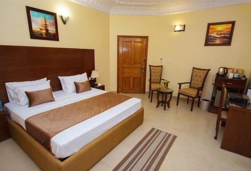 تختخواب و صبحانه World Inn Karachi