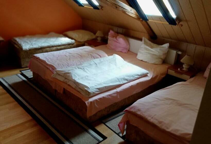 übernachtungszimmer 2