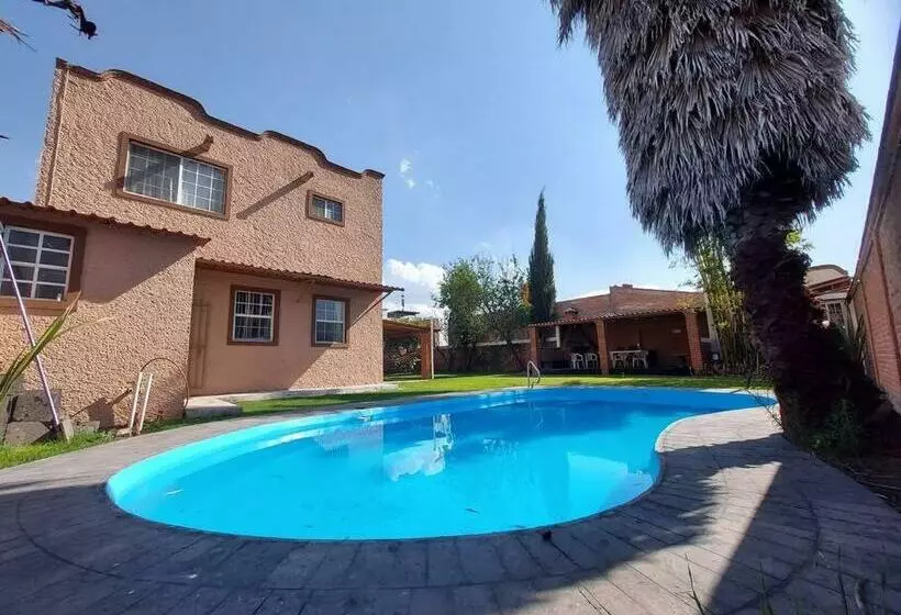 Casa Del Búho