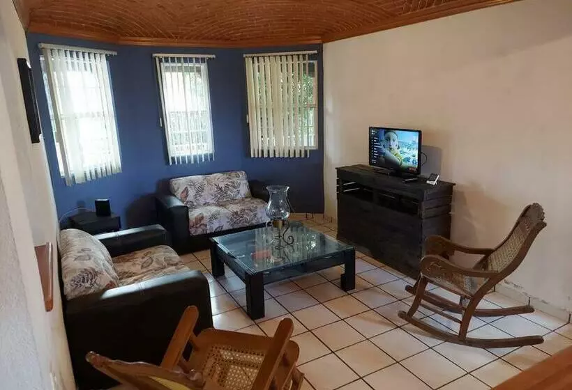 Casa Del Búho