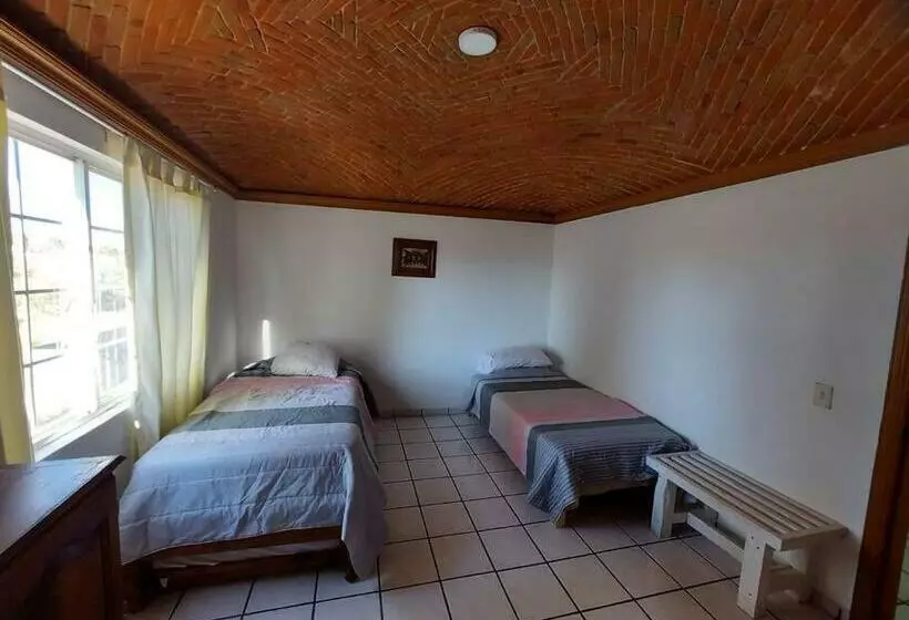 Casa Del Búho