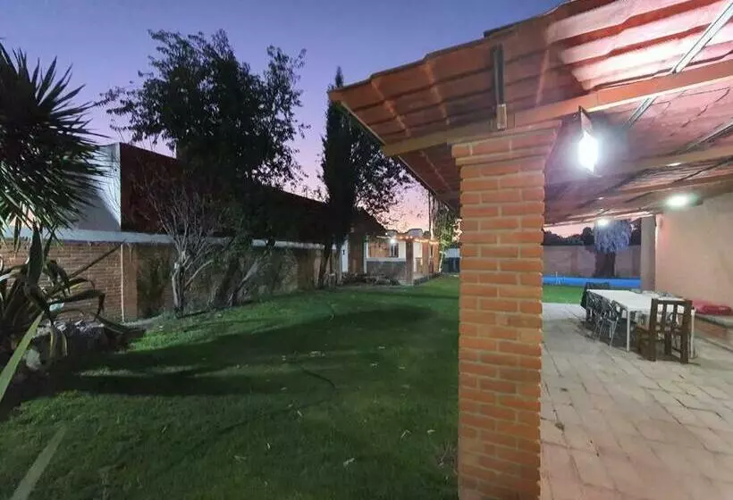 Casa Del Búho