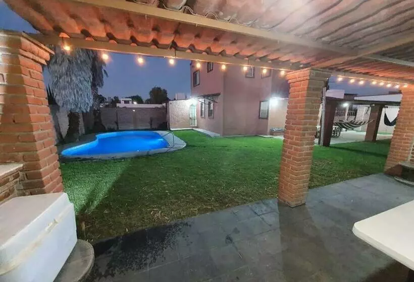 Casa Del Búho