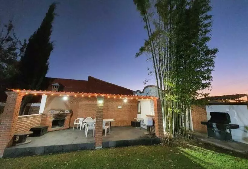 Casa Del Búho
