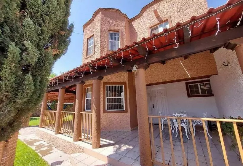 Casa Del Búho