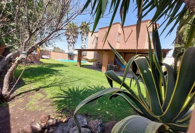 Casa Del Búho