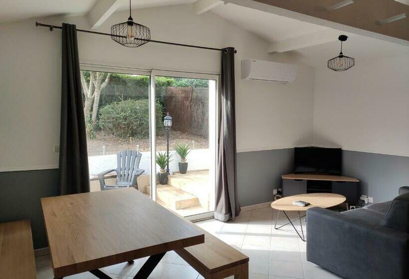 Charmante Maisonnette à 2 Min Du Centre Ville