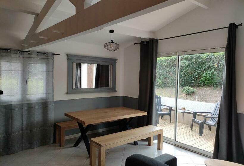 Charmante Maisonnette à 2 Min Du Centre Ville