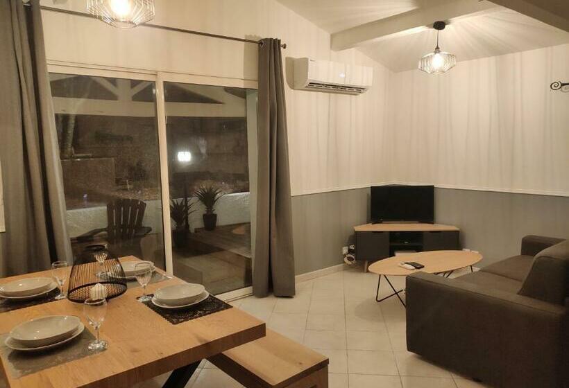 Charmante Maisonnette à 2 Min Du Centre Ville