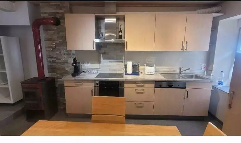 Ferien Apartment Meter