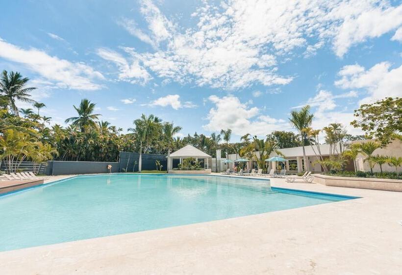 Green One V303 In Puerto Plata