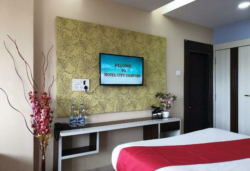 Отель City Comfort